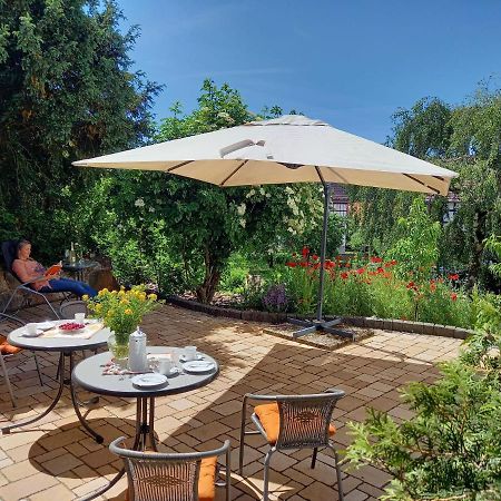 Fewo Nagel Apartment Frankenau Bagian luar foto